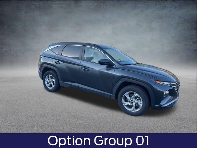 used 2024 Hyundai Tucson car, priced at $21,111