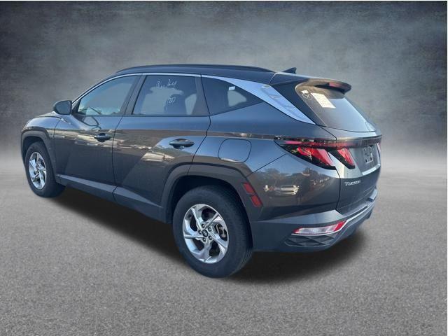 used 2024 Hyundai Tucson car, priced at $21,111