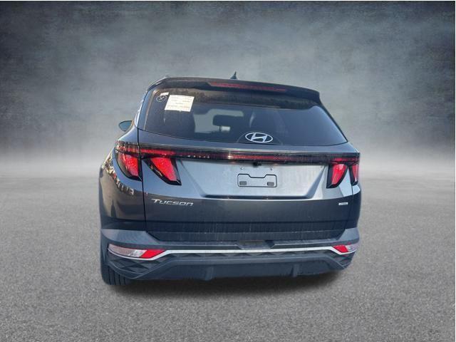 used 2024 Hyundai Tucson car, priced at $21,111