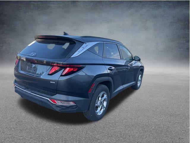 used 2024 Hyundai Tucson car, priced at $21,111