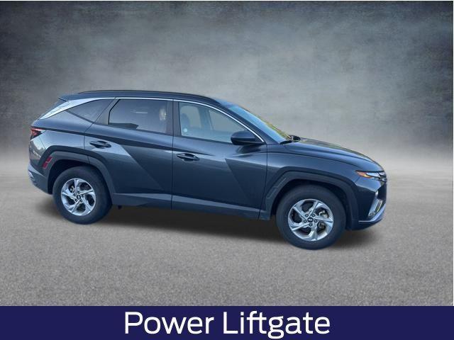 used 2024 Hyundai Tucson car, priced at $21,111
