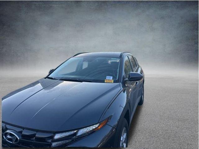 used 2024 Hyundai Tucson car, priced at $21,111