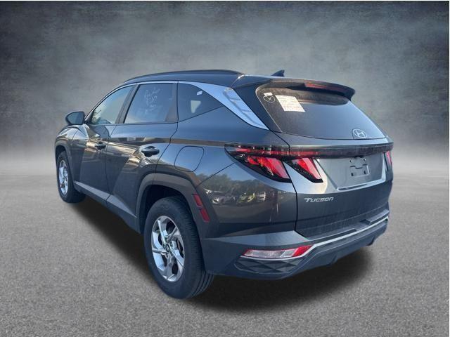 used 2024 Hyundai Tucson car, priced at $21,111