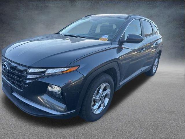 used 2024 Hyundai Tucson car, priced at $21,111