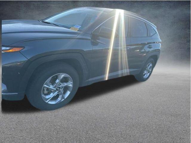 used 2024 Hyundai Tucson car, priced at $21,111