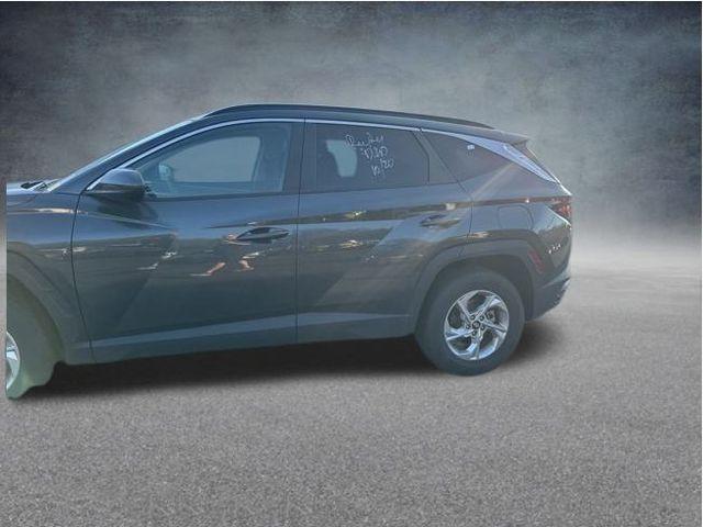 used 2024 Hyundai Tucson car, priced at $21,111