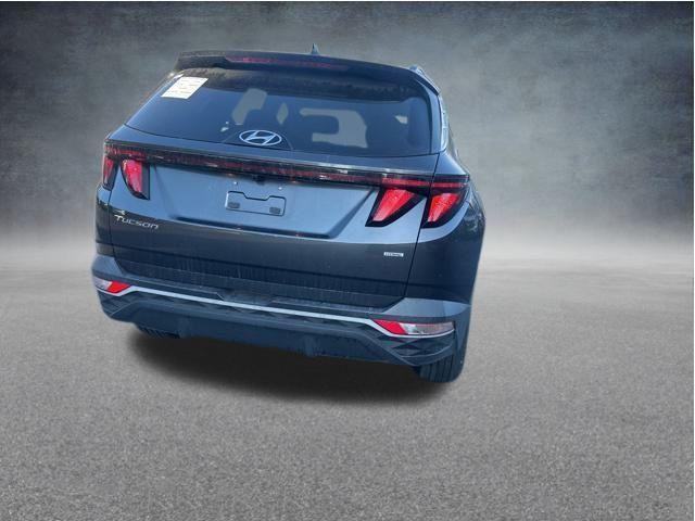 used 2024 Hyundai Tucson car, priced at $21,111