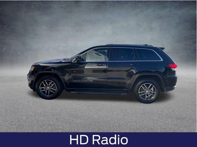 used 2018 Jeep Grand Cherokee car, priced at $18,295