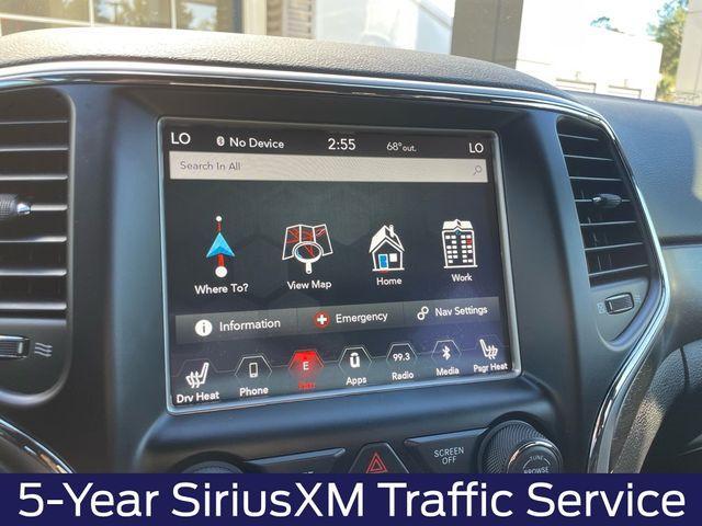 used 2018 Jeep Grand Cherokee car, priced at $18,295