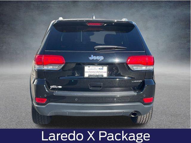 used 2018 Jeep Grand Cherokee car, priced at $18,295