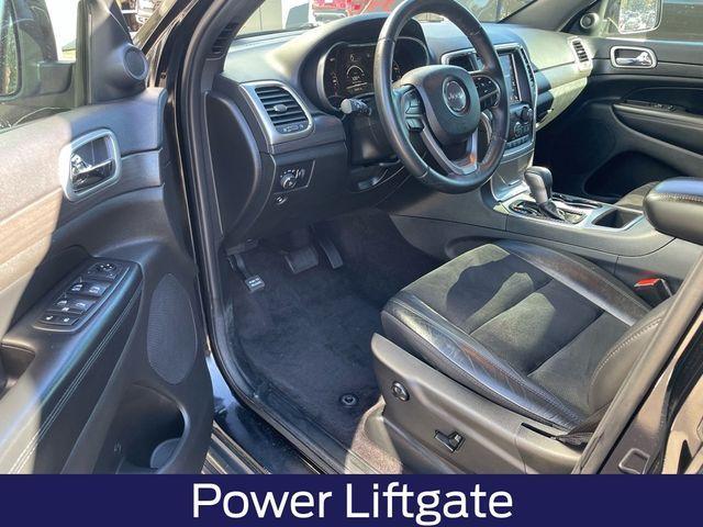 used 2018 Jeep Grand Cherokee car, priced at $18,295