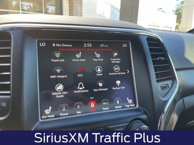 used 2018 Jeep Grand Cherokee car, priced at $18,295
