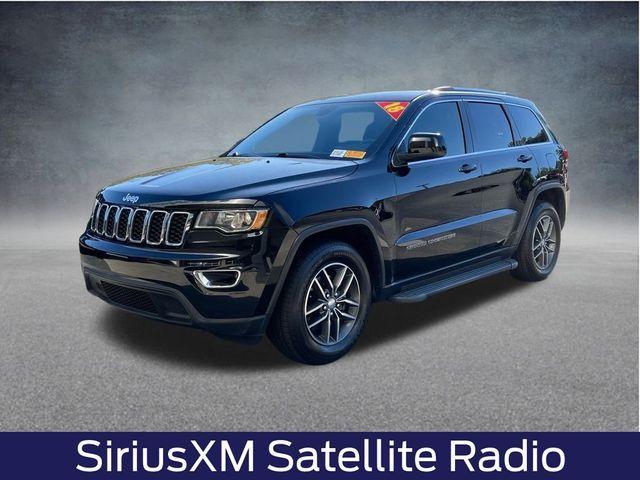 used 2018 Jeep Grand Cherokee car, priced at $18,295