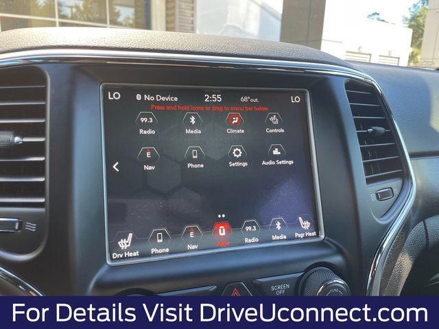 used 2018 Jeep Grand Cherokee car, priced at $18,295