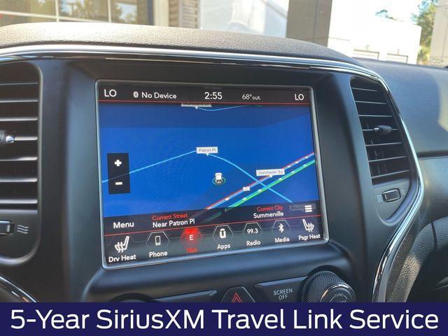 used 2018 Jeep Grand Cherokee car, priced at $18,295