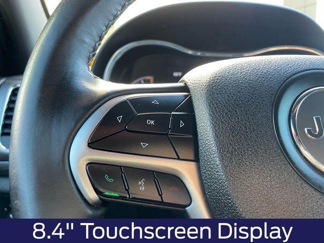 used 2018 Jeep Grand Cherokee car, priced at $18,295