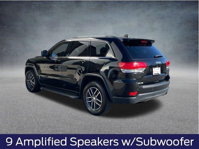 used 2018 Jeep Grand Cherokee car, priced at $18,295