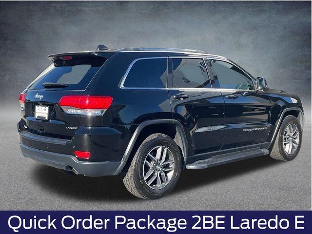 used 2018 Jeep Grand Cherokee car, priced at $18,295