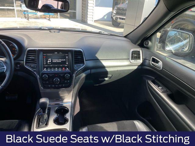 used 2018 Jeep Grand Cherokee car, priced at $18,295