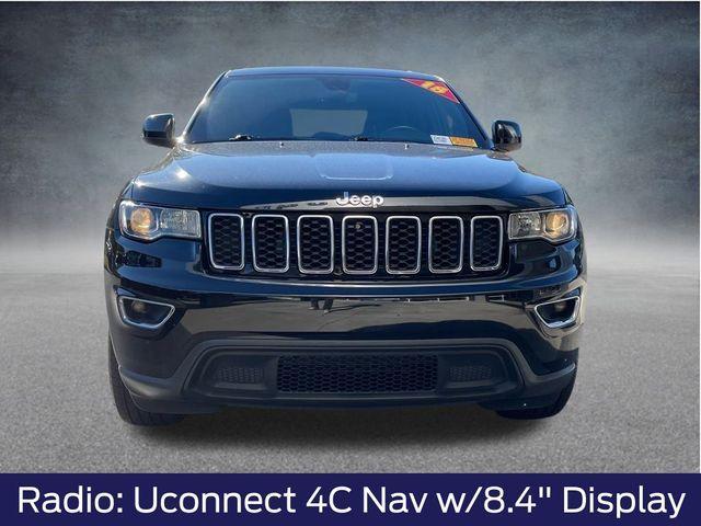used 2018 Jeep Grand Cherokee car, priced at $18,295
