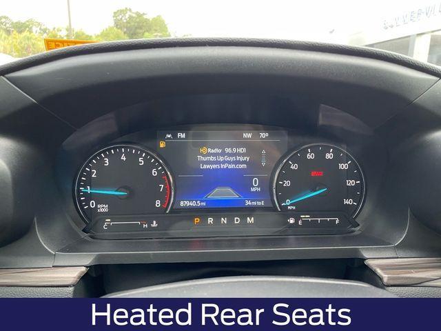 used 2020 Ford Explorer car, priced at $21,777