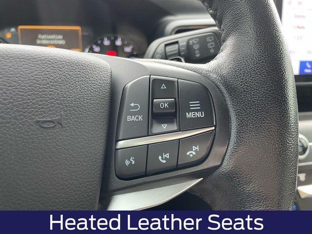 used 2020 Ford Explorer car, priced at $21,777