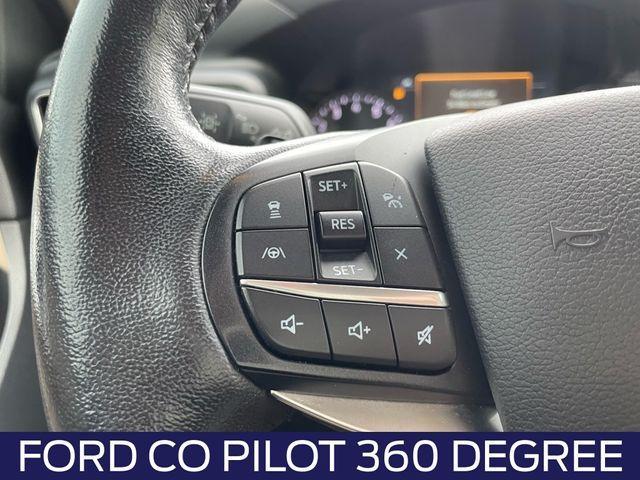 used 2020 Ford Explorer car, priced at $21,777