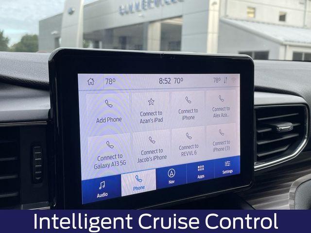 used 2020 Ford Explorer car, priced at $21,777