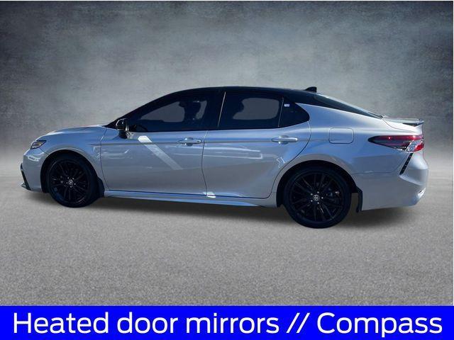 used 2024 Toyota Camry car, priced at $35,500