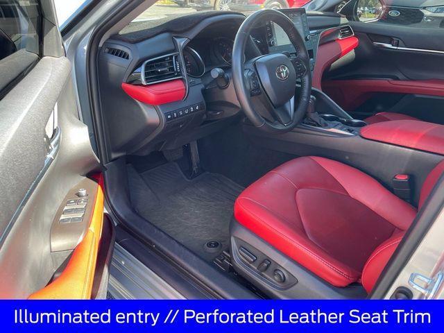used 2024 Toyota Camry car, priced at $35,500