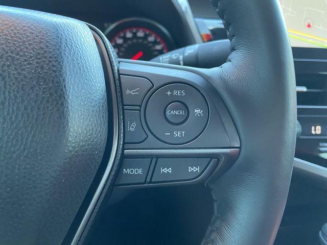 used 2024 Toyota Camry car, priced at $35,500