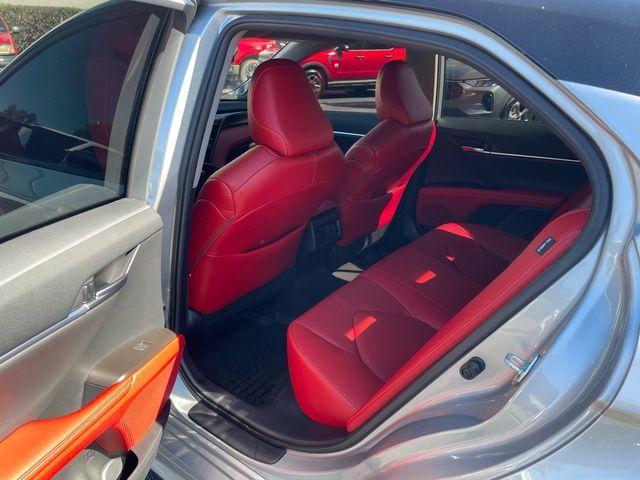 used 2024 Toyota Camry car, priced at $35,500