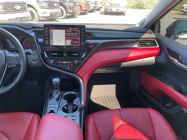 used 2024 Toyota Camry car, priced at $35,500