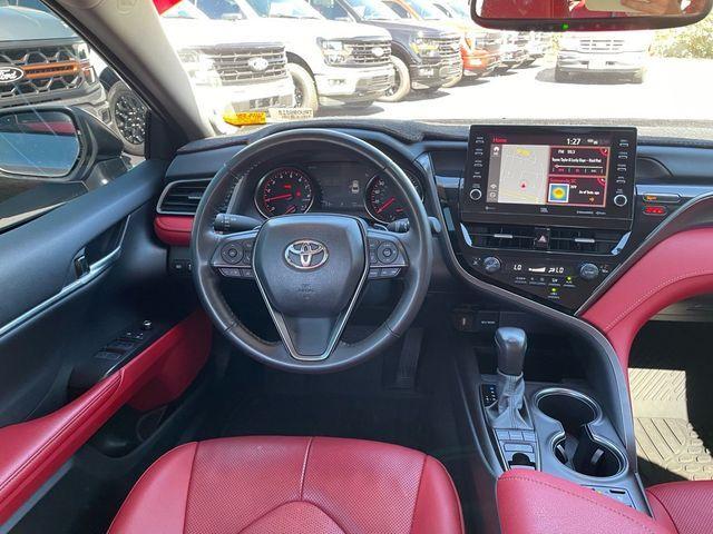 used 2024 Toyota Camry car, priced at $35,500