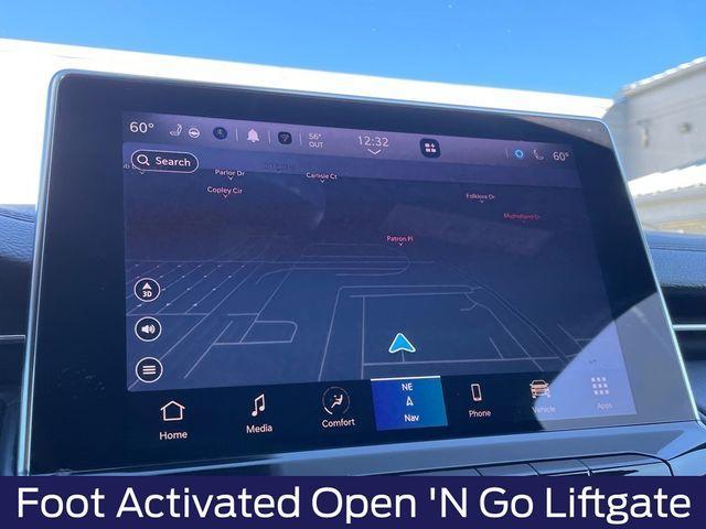 used 2022 Jeep Compass car, priced at $20,000