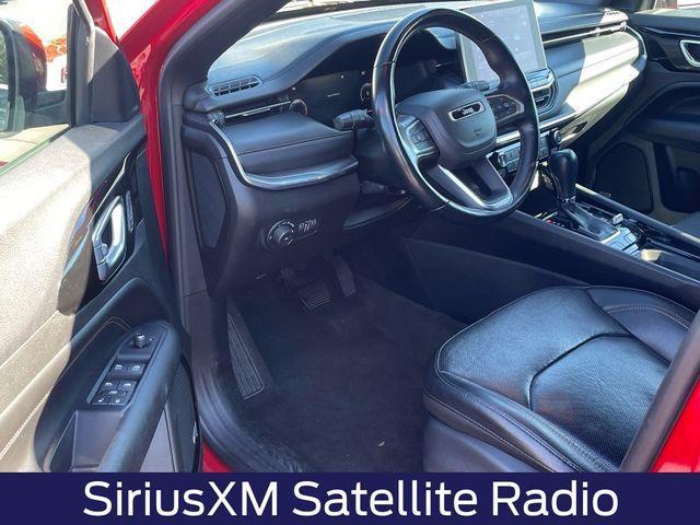 used 2022 Jeep Compass car, priced at $20,000