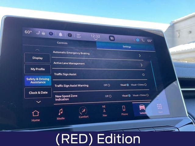 used 2022 Jeep Compass car, priced at $20,000