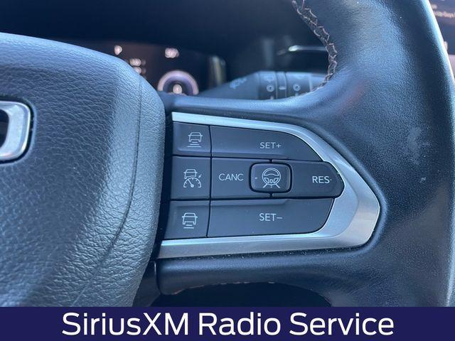 used 2022 Jeep Compass car, priced at $20,000