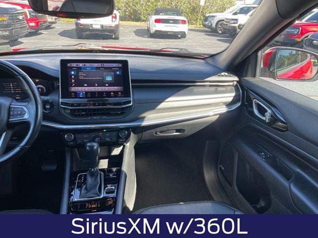 used 2022 Jeep Compass car, priced at $20,000