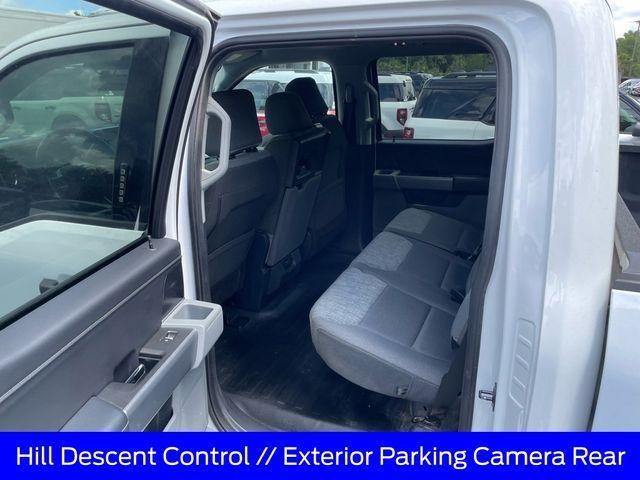 used 2022 Ford F-150 car, priced at $36,500