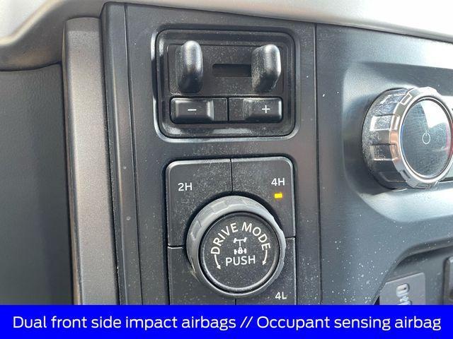 used 2022 Ford F-150 car, priced at $36,500