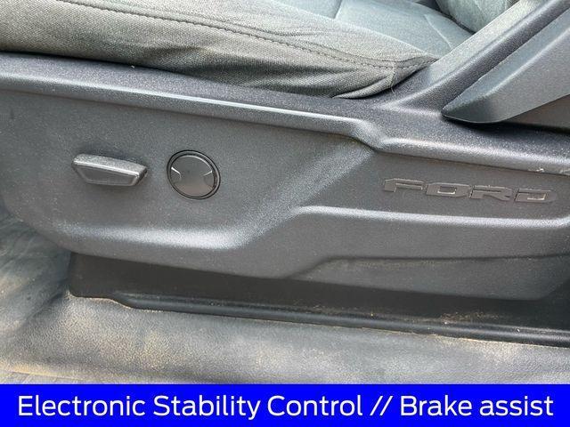 used 2022 Ford F-150 car, priced at $36,500