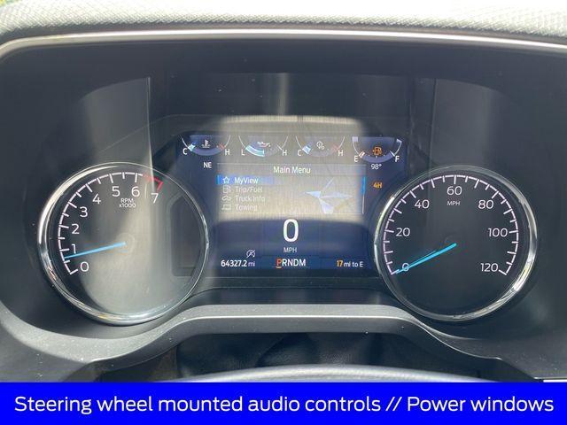 used 2022 Ford F-150 car, priced at $36,500