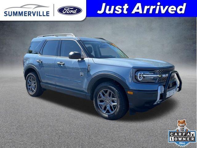 used 2025 Ford Bronco Sport car, priced at $29,500