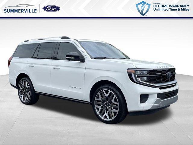 new 2025 Ford Expedition car, priced at $90,490