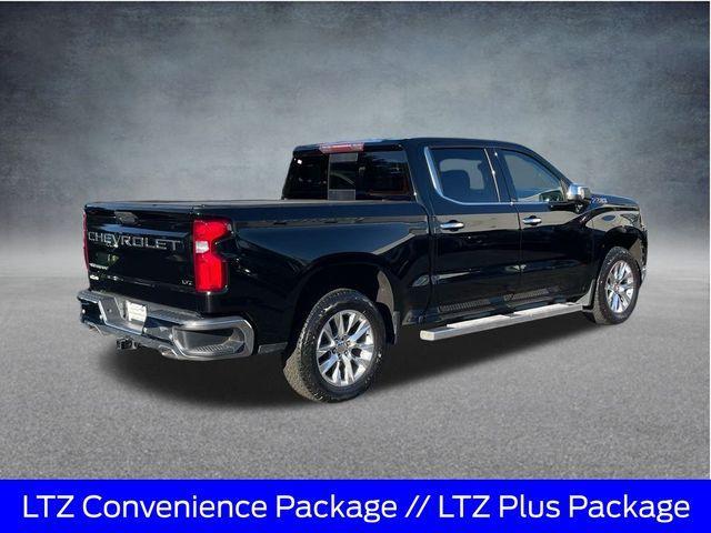 used 2021 Chevrolet Silverado 1500 car, priced at $42,455