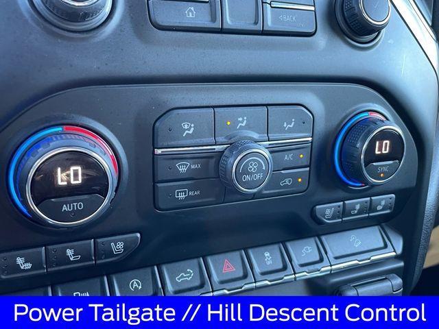 used 2021 Chevrolet Silverado 1500 car, priced at $42,455