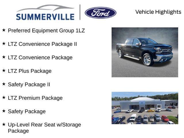 used 2021 Chevrolet Silverado 1500 car, priced at $42,455
