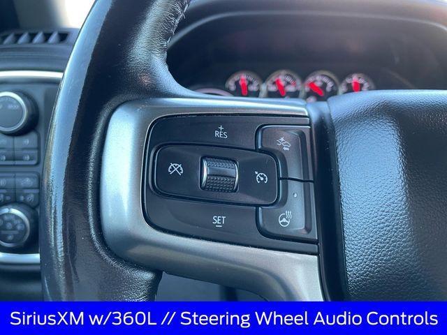 used 2021 Chevrolet Silverado 1500 car, priced at $42,455