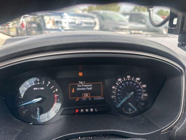 used 2017 Ford Fusion car, priced at $5,000